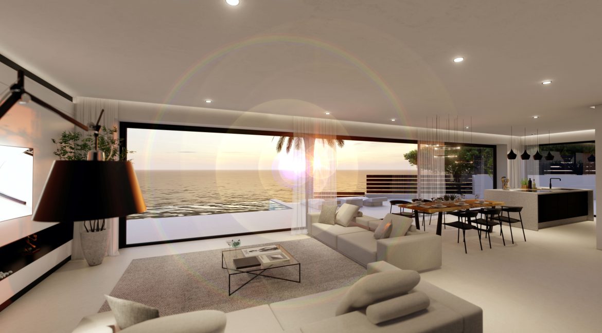 Villa El Campello - Living Room - Rev D_10 - Photo