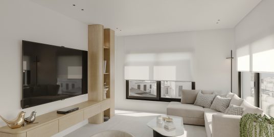 New build apartments in Santa Pola